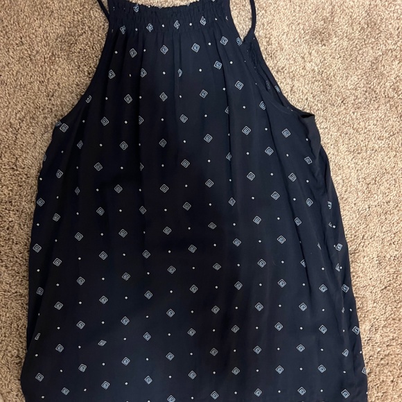 Pattern tank top - Picture 3 of 3